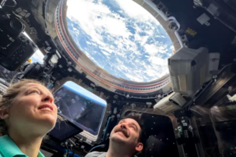 Nouvelles fuites dans l'ISS : Sophie Adenot et l'équipage mis à l'abri