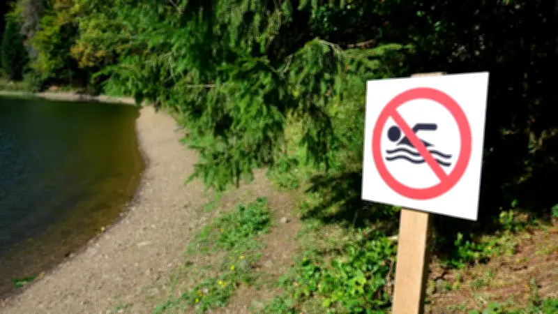 Noyade à Golbey : un jeune de 19 ans meurt dans une zone de baignade interdite