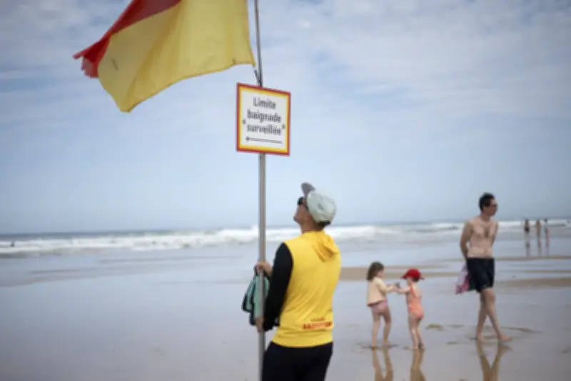 Noyades en France : un profil jeune et masculin lors de la canicule