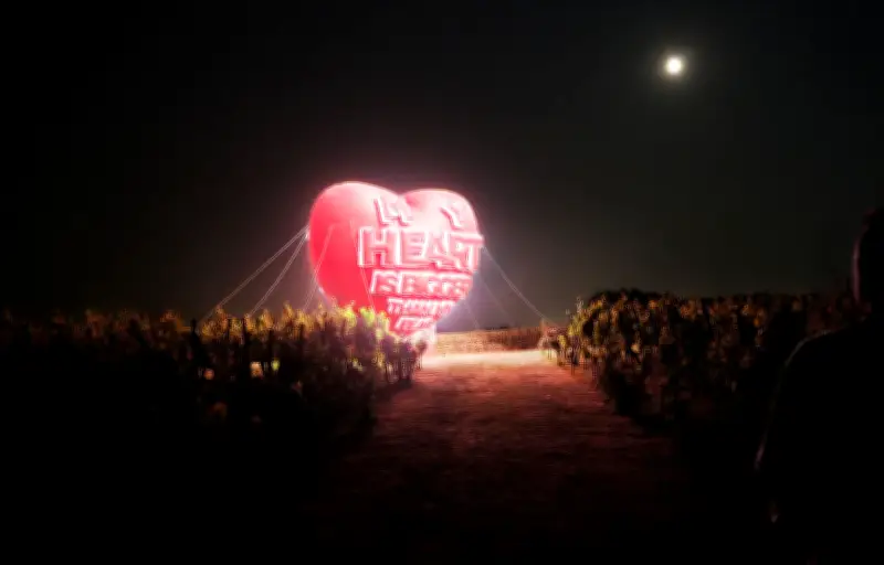 Nuit Blanche 2025 : Barbara Butch orchestre une nuit d'amour et d'art à Paris