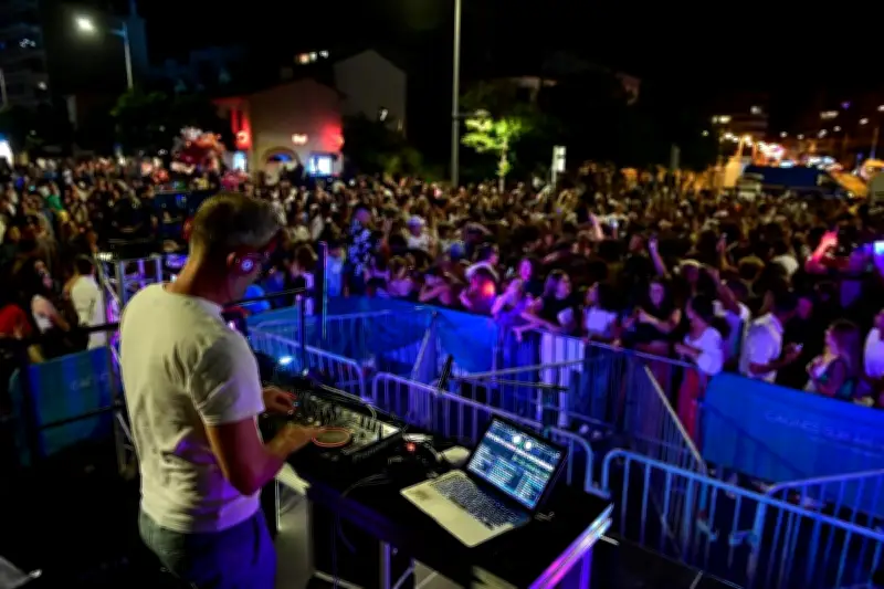 Nuit des DJ's à Cagnes-sur-Mer : deux mineures victimes de piqûres, une rixe fait un blessé