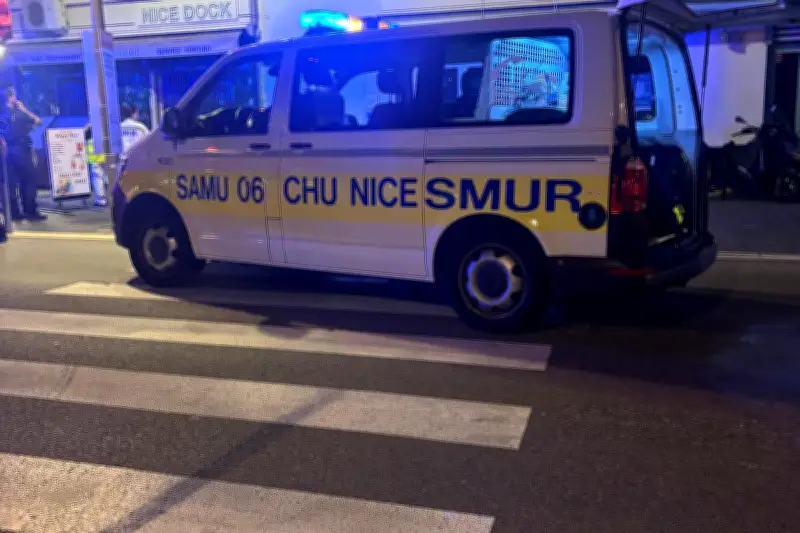 Nuit tragique à Nice : trois accidents, deux motards tués