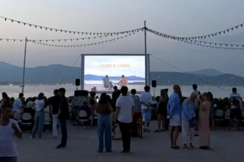 Nuits de la Ponche : 4 soirées cinéma gratuites à Saint-Tropez fin juin