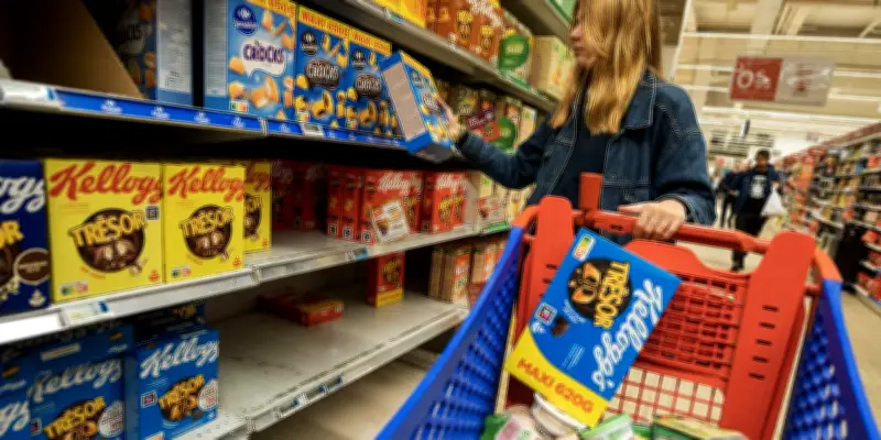 Nutri-Score : moins présent dans les céréales et produits laitiers