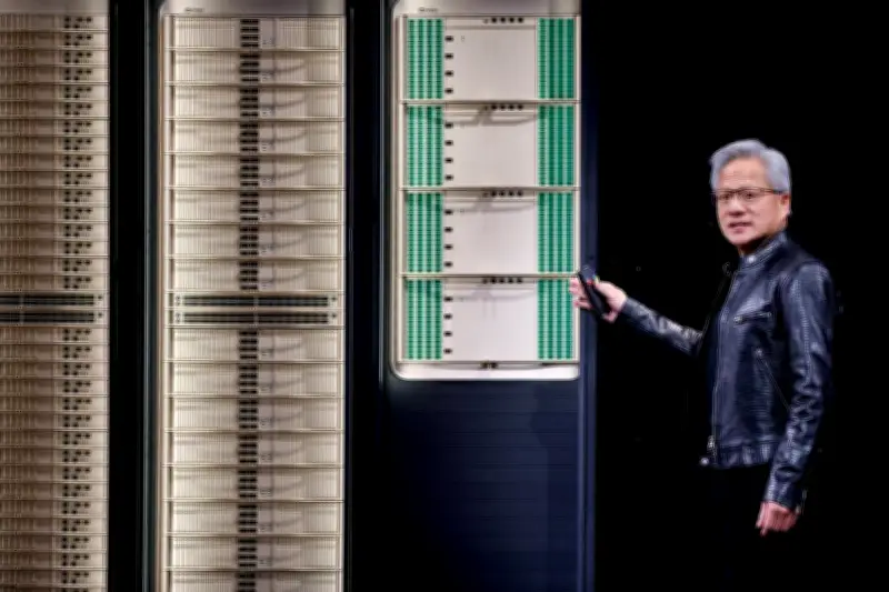 Nvidia : du jeu vidéo à l'IA, ascension fulgurante du titan des puces