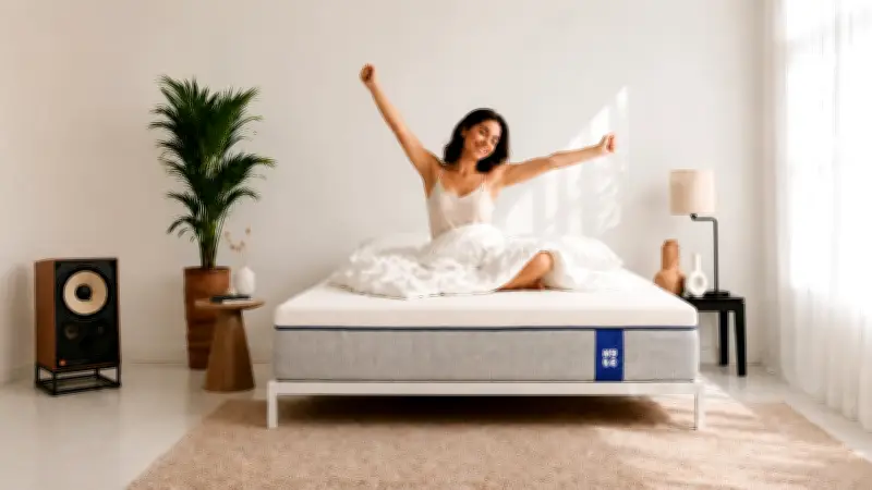 Nyte : l'ambition de révolutionner le sommeil