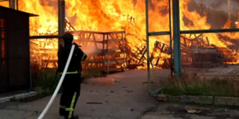 Oblast de Kharkiv : évacuation massive de civils face aux tirs hostiles