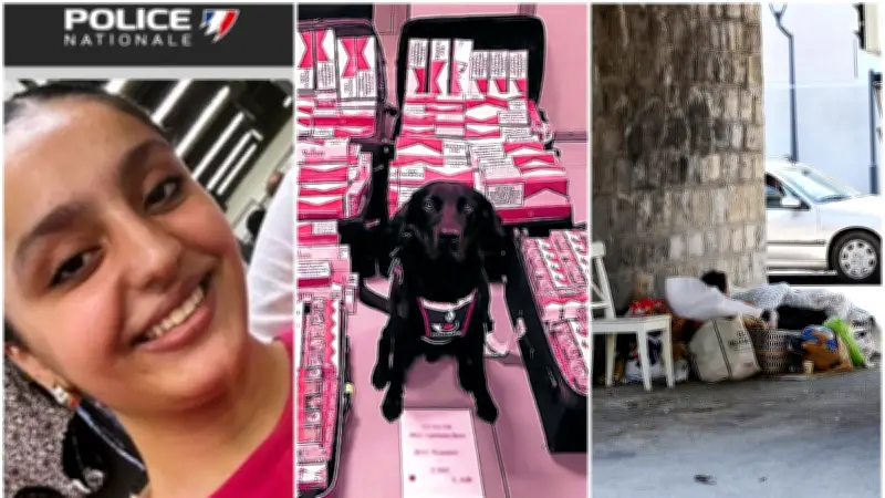 Occitanie : explosion du tabac de contrefaçon, précarité record, disparition inquiétante