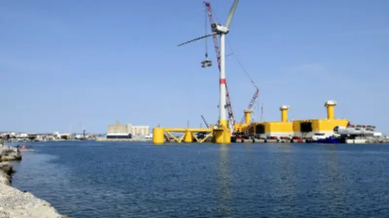 Occitanie investit 570 M€ dans les énergies décarbonées