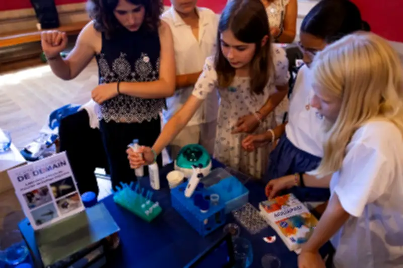 Oceano pour Tous : 1000 élèves ambassadeurs des océans récompensés à Monaco