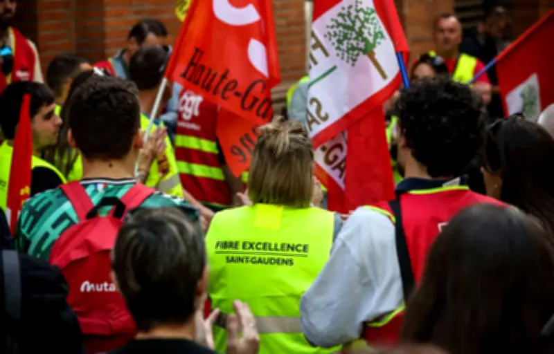 Offre de reprise pour Fibre Excellence : espoir pour 670 salariés