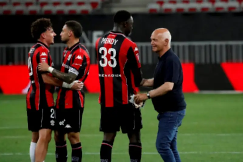 OGC Nice : feu vert de la DNCG, les comptes validés sans restrictions