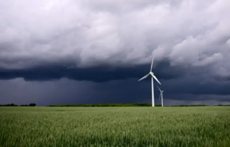 Éoliennes : Météo-France et Ifpen étudient leur impact local