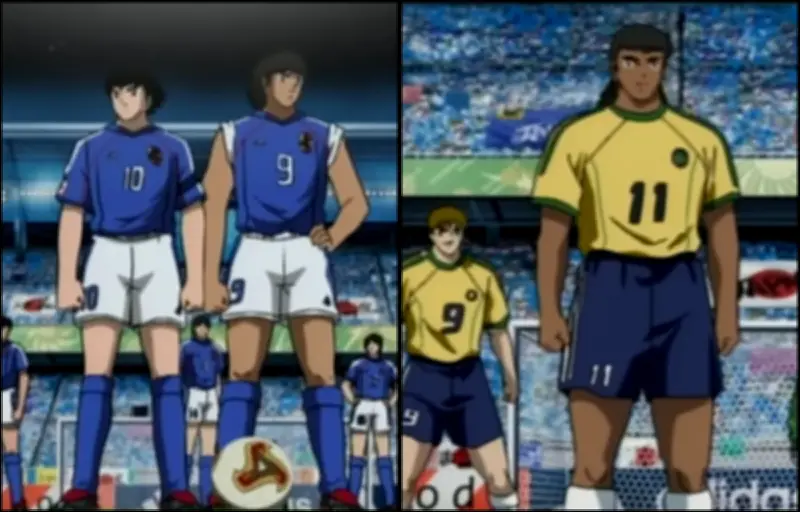 Olive et Tom : un Brésil-Japon visionnaire dans la Coupe du monde 2026 ?