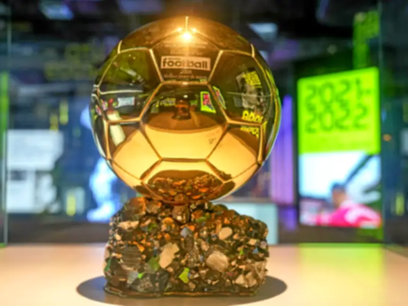 OM-PSG reporté : la cérémonie du Ballon d'Or divise les priorités