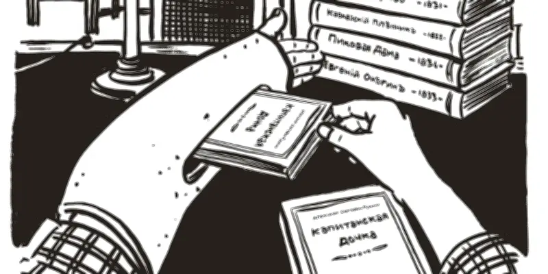 Opération Pouchkine : livres anciens, escrocs géorgiens et Kremlin