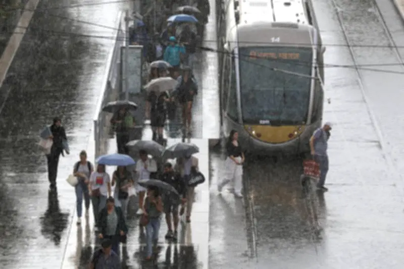 Orages violents : Alpes-Maritimes et Var en vigilance orange ce mardi