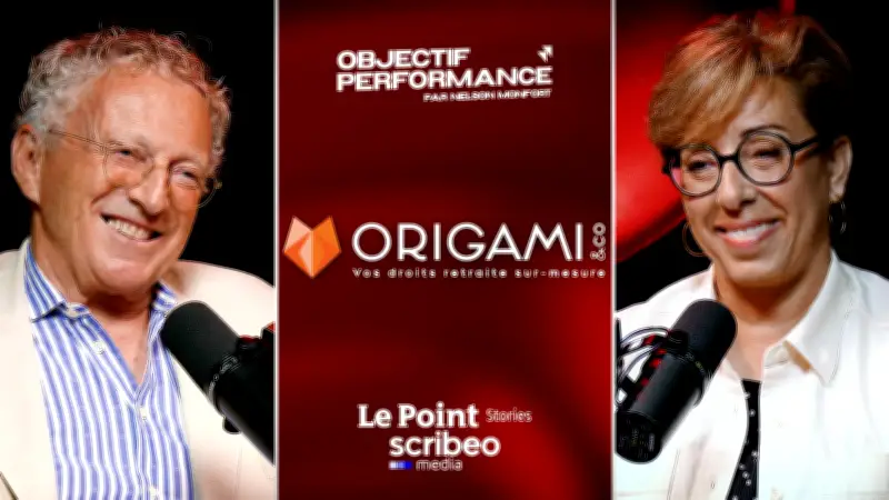 Origamico : le guide ultime pour optimiser vos droits retraite