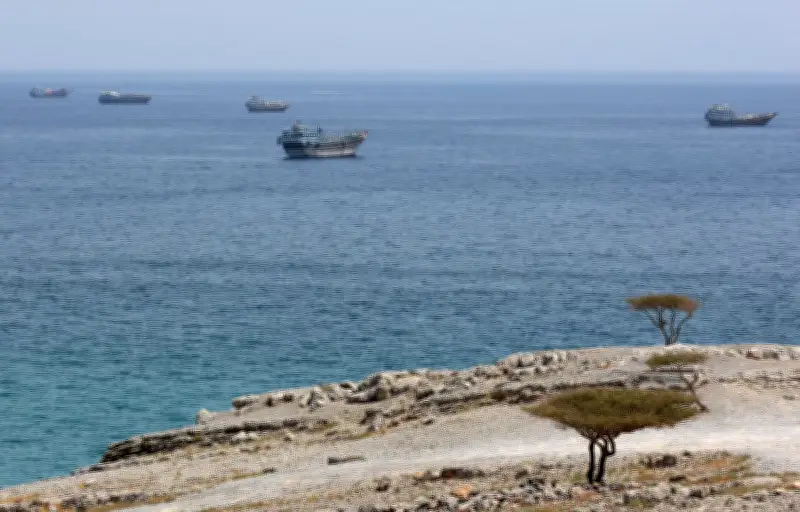 Ormuz : 115 navires évacués, trafic reprend sous tension