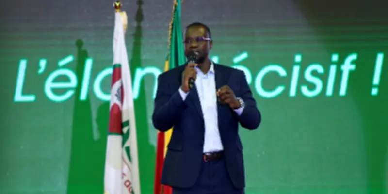 Ousmane Sonko : « Pas de leçons à recevoir de l’étranger »