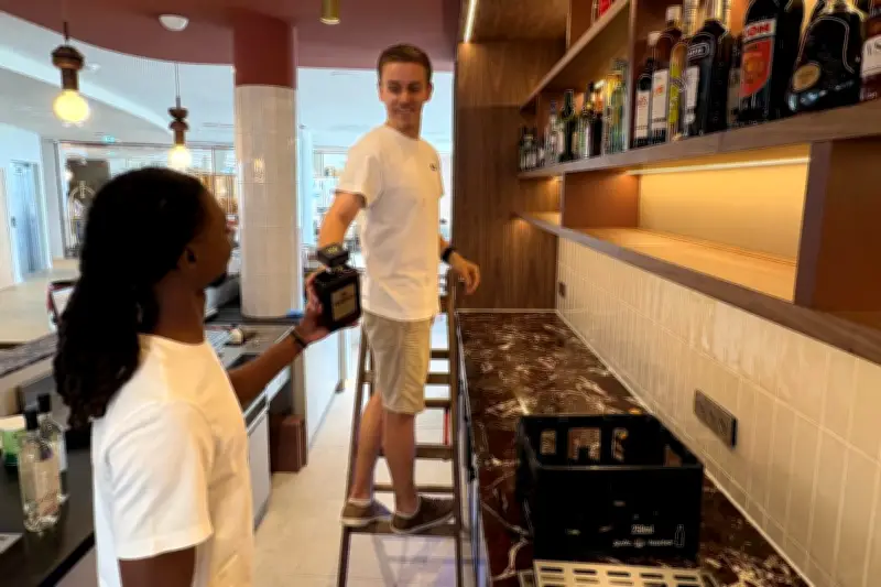 Ouverture du Hilton 4 étoiles à Villeneuve-Loubet : les coulisses