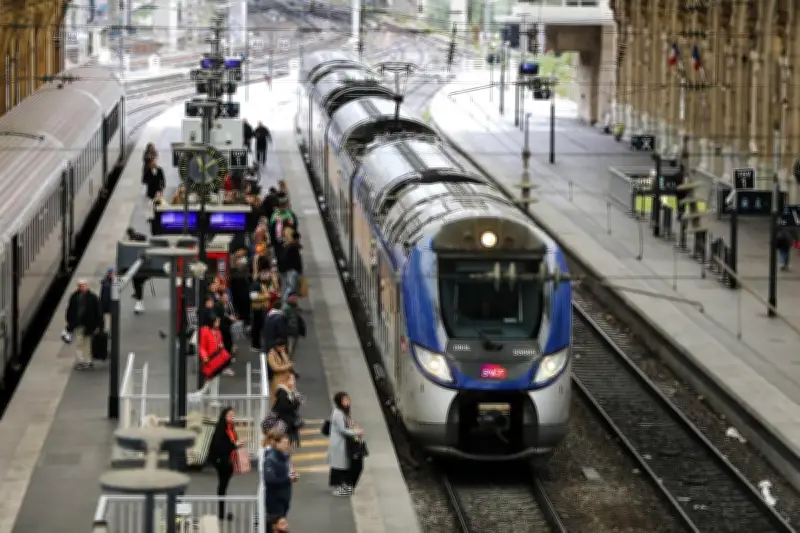 Panne d'aiguillage à Menton : trafic SNCF perturbé entre Nice et Menton