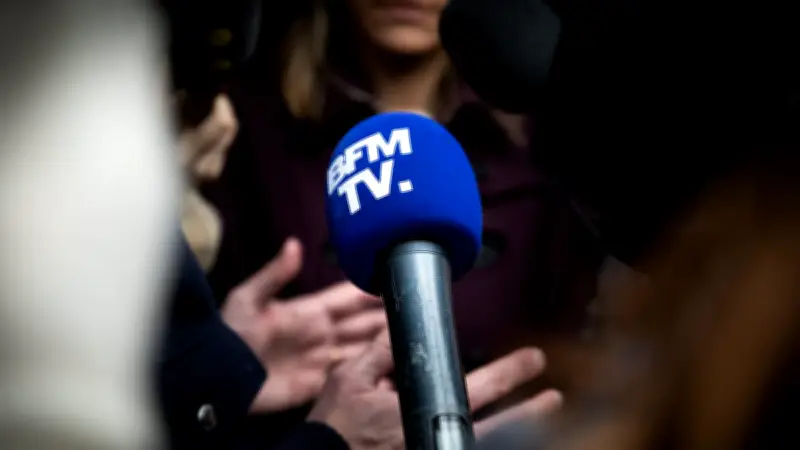 Paola Puerari quitte BFMTV après une saison pour Radio France