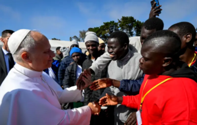Pape Léon XIV aux Canaries : défense des migrants et appel à l'intégration