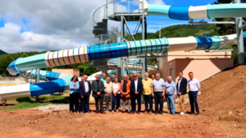Parc aquatique de La Prade : modernisation achevée et fréquentation en hausse