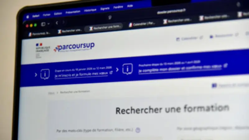 Parcoursup : premières réponses des formations dès ce 2 juin
