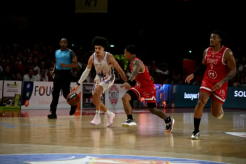Paris Basketball rejoint Monaco en finale du championnat de France