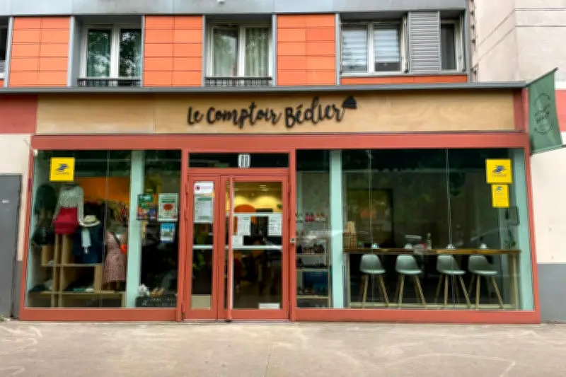 À Paris, la ressourcerie du Comptoir Bédier mise sur le retour à l'emploi
