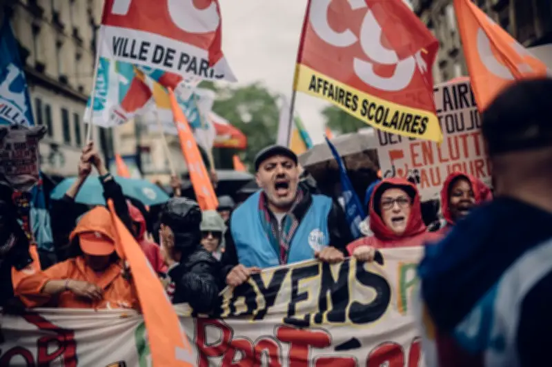Paris : les animateurs périscolaires en grève jusqu'à mi-juin