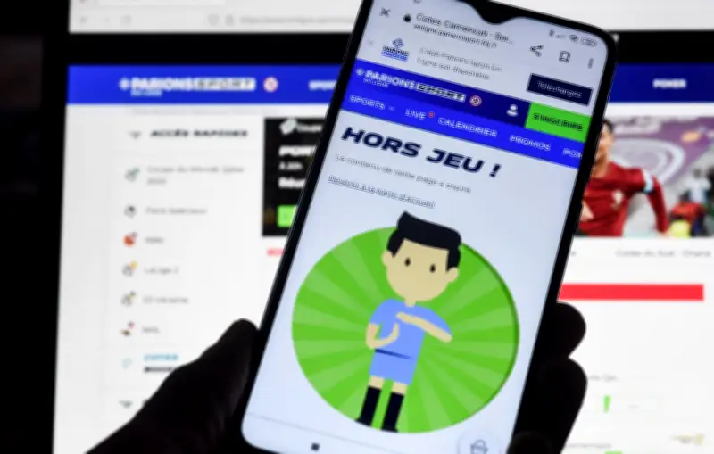 Paris sportifs : le business florissant des bookmakers et la face cachée du "jeu responsable"