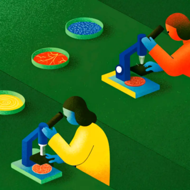 Parkinson : le microbiote intestinal, nouvel outil de diagnostic