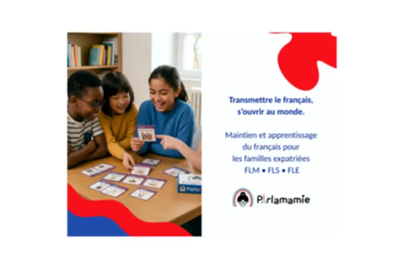 Parlamamie : un enseignement du français sur-mesure pour les enfants d'expatriés