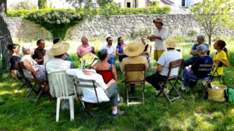 Paroles de jardinier(es) : un recueil pour les amoureux de la nature