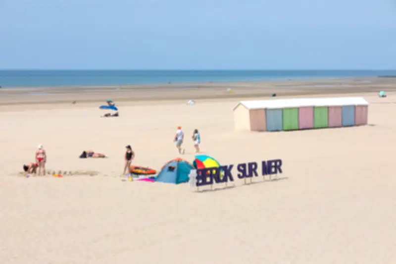 Pas-de-Calais : 60 personnes sauvées des eaux à Berck par des promeneurs