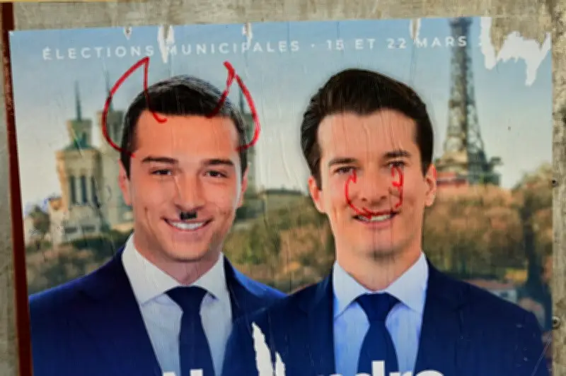 Pas-de-Calais : floraison de pages Facebook satiriques anti-RN