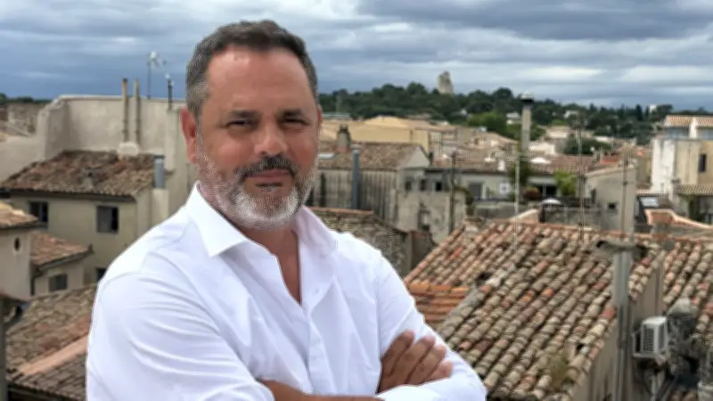 Pascal Molina veut faire marcher des géants mécaniques dans les arènes de Nîmes