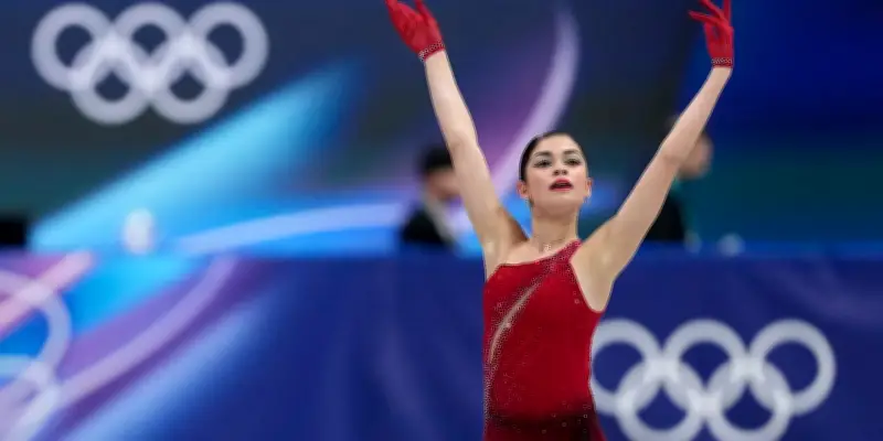 Patinage : Russes et Biélorusses de retour sous statut neutre
