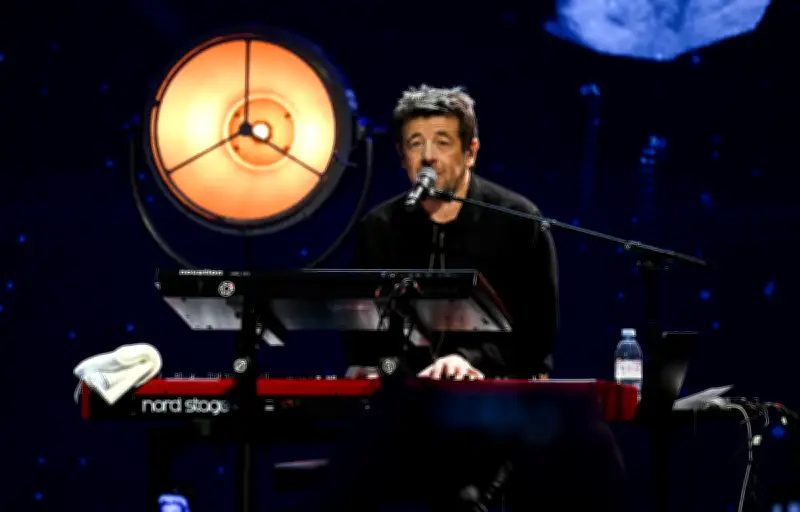 Patrick Bruel en garde à vue pour viols et agressions sexuelles