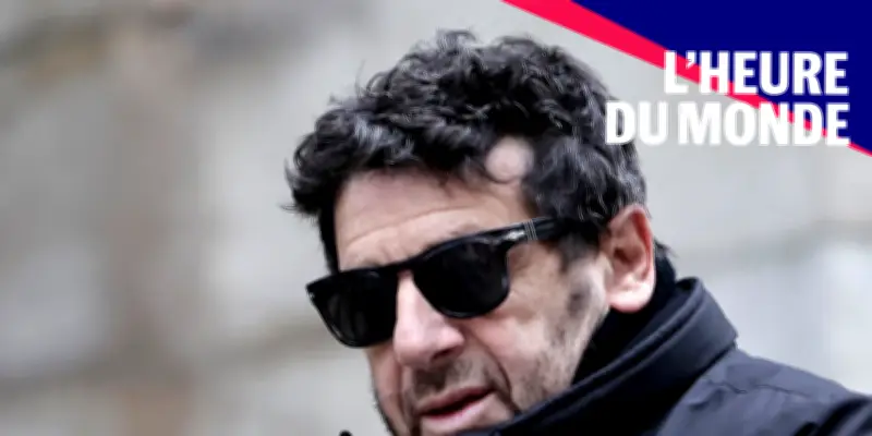 Patrick Bruel face à une nouvelle affaire de violences sexistes