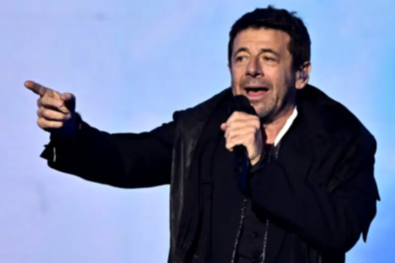 Patrick Bruel présenté à un juge, le parquet requiert son incarcération
