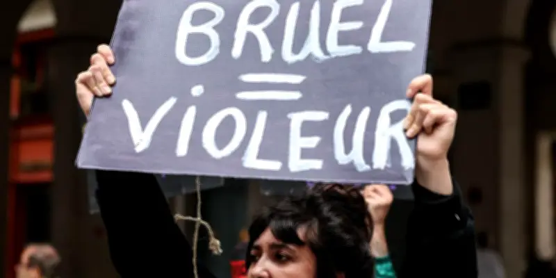 Patrick Bruel visé par deux nouvelles plaintes pour violences sexuelles