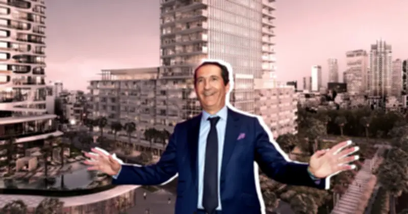 Patrick Drahi : après Paris, le Proche-Orient Express