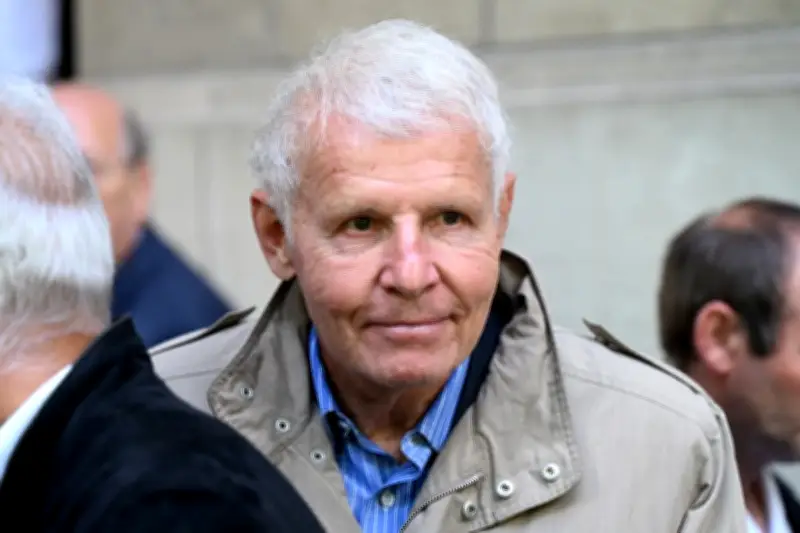 Patrick Poivre d'Arvor visé par deux nouvelles plaintes pour agression sexuelle