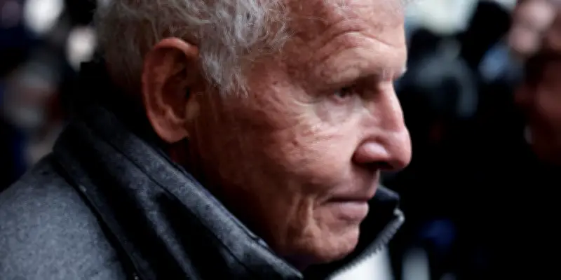 Patrick Poivre d'Arvor visé par deux nouvelles plaintes pour agressions sexuelles