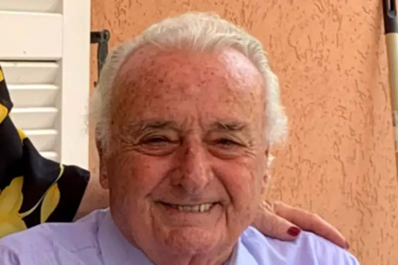Paul Castellana, figure de Menton et résistant, s'éteint à 100 ans