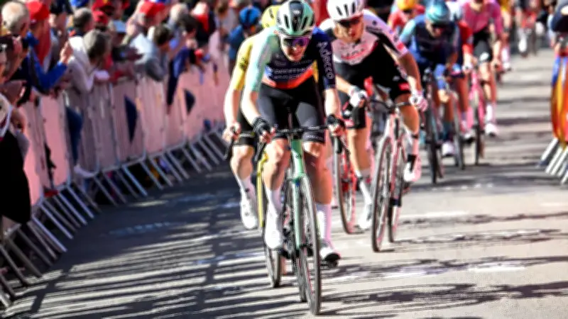 Paul Seixas favori du Tour Auvergne Rhône-Alpes avant le Tour de France